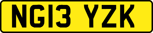 NG13YZK