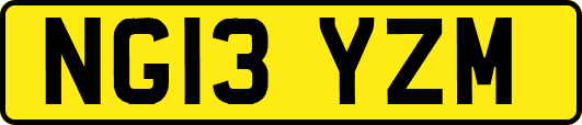 NG13YZM