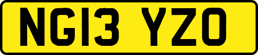NG13YZO