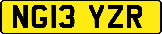 NG13YZR