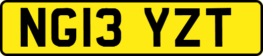 NG13YZT