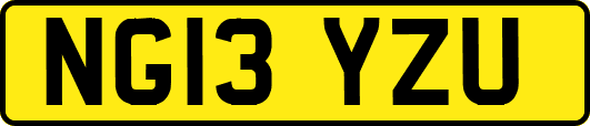 NG13YZU