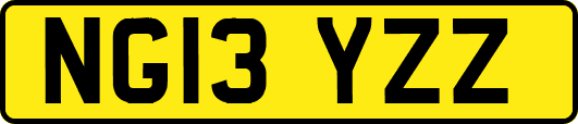 NG13YZZ