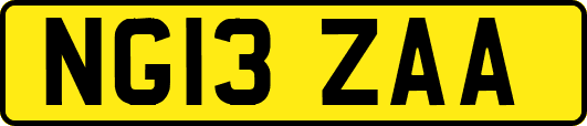 NG13ZAA