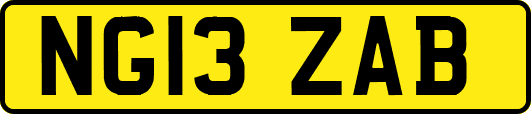 NG13ZAB