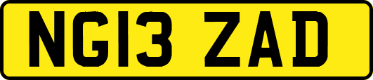 NG13ZAD