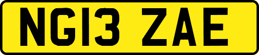 NG13ZAE