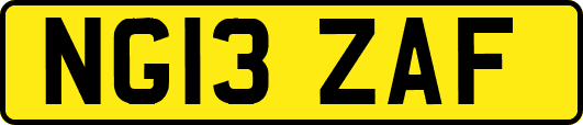 NG13ZAF