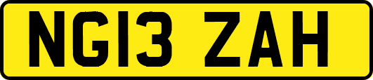 NG13ZAH