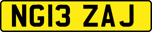 NG13ZAJ