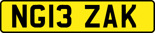 NG13ZAK