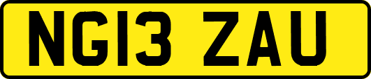 NG13ZAU