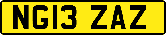 NG13ZAZ