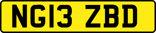 NG13ZBD