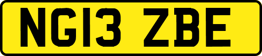 NG13ZBE