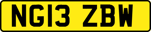 NG13ZBW