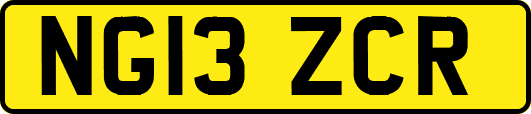 NG13ZCR