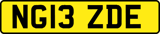 NG13ZDE