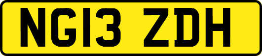 NG13ZDH