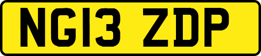 NG13ZDP