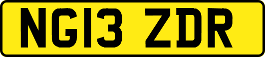 NG13ZDR