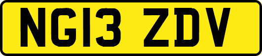 NG13ZDV