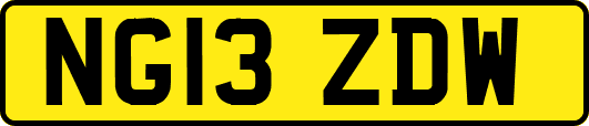 NG13ZDW