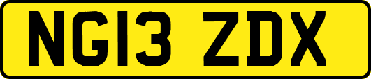 NG13ZDX