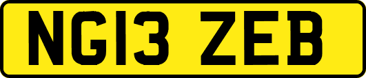 NG13ZEB
