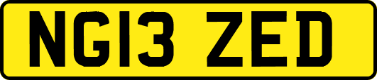 NG13ZED