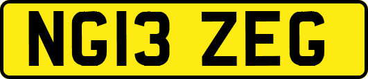 NG13ZEG