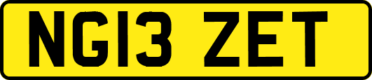 NG13ZET