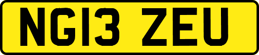 NG13ZEU