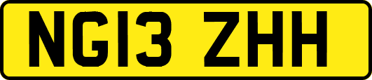 NG13ZHH
