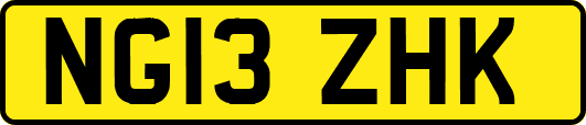 NG13ZHK