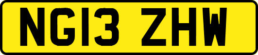 NG13ZHW
