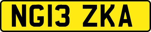 NG13ZKA