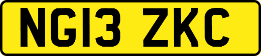 NG13ZKC