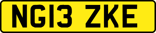 NG13ZKE