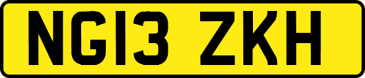 NG13ZKH