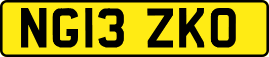 NG13ZKO