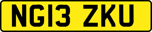 NG13ZKU