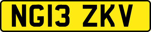 NG13ZKV