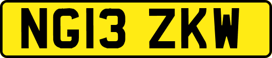 NG13ZKW