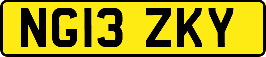 NG13ZKY