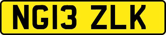 NG13ZLK