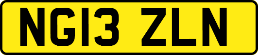 NG13ZLN