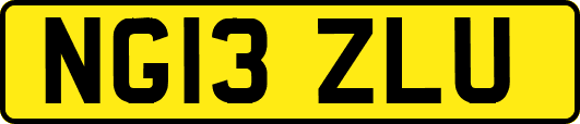 NG13ZLU