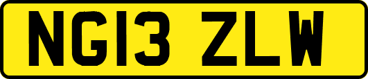 NG13ZLW
