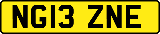 NG13ZNE